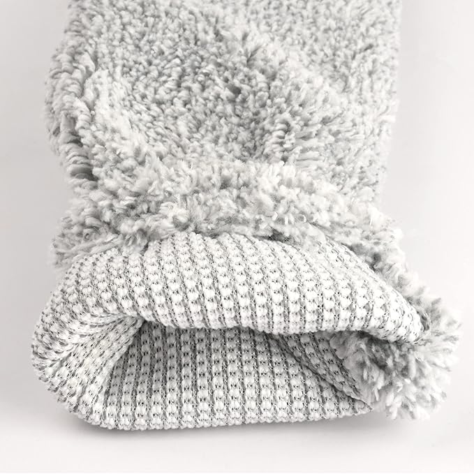 Retractable Gap Dust Cleaner 2pc Under Appliance Microfiber Duster Dust Brush Replacement Cloths Removable Hand Duster Microfiber Retractable Washable