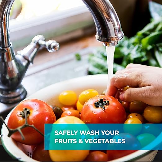 12% Concentrated Food Grade Hydrogen Peroxide (4 Gallons) - Cleaning Solution for Home, Laundry, Bath, Garden and More - derived from 35% Food Grade Hydrogen Peroxide