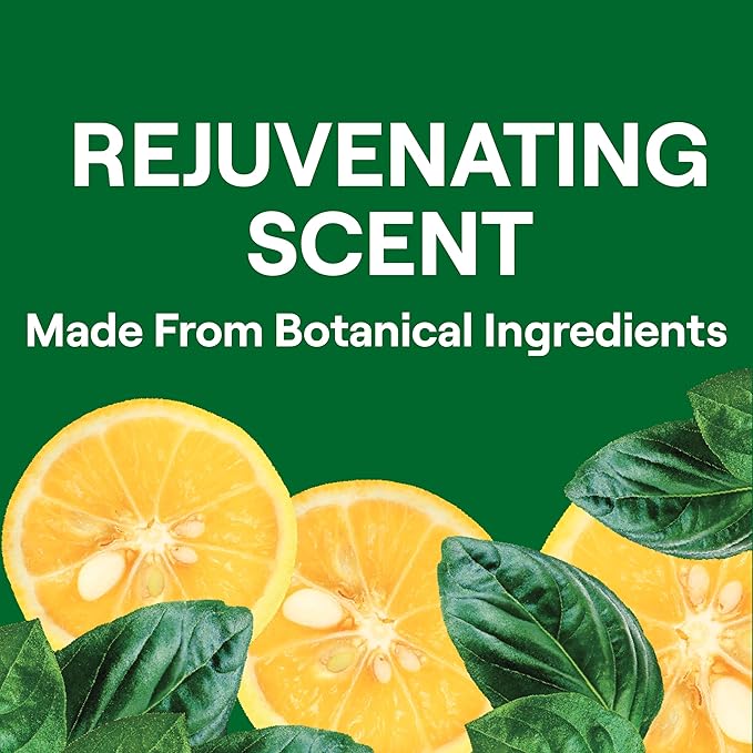 Seventh Generation All Purpose Cleaner Rejuvenating Yuzu Basil, For All Surfaces, 23 fl oz, (Pack of 8)
