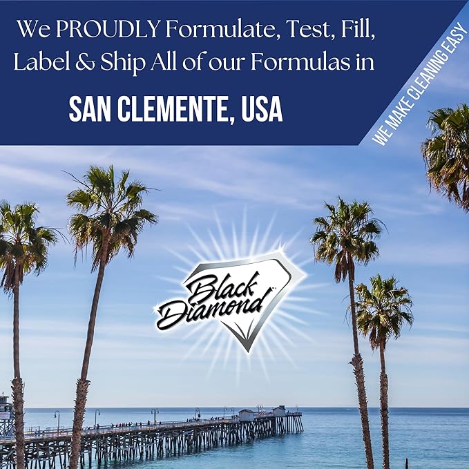 Commercial Multi-Purpose Enzyme Cleaner & Odor Eliminator | Pet & Human Urine, Stains & Odors | Carpet, Laundry, Bathroom, Drain & Trash Deodorizer | Dog, Cat, Organic Waste Remover (1 Gallon)