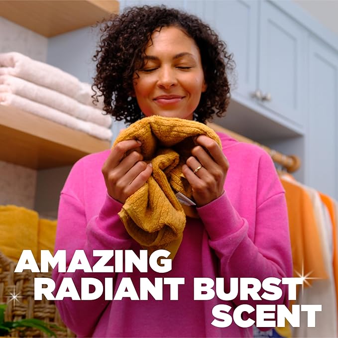 ARM & HAMMER™ Deep Clean Odor Formula Liquid Laundry Detergent, Radiant Burst Scent, 75 Fl Oz, 50 Loads