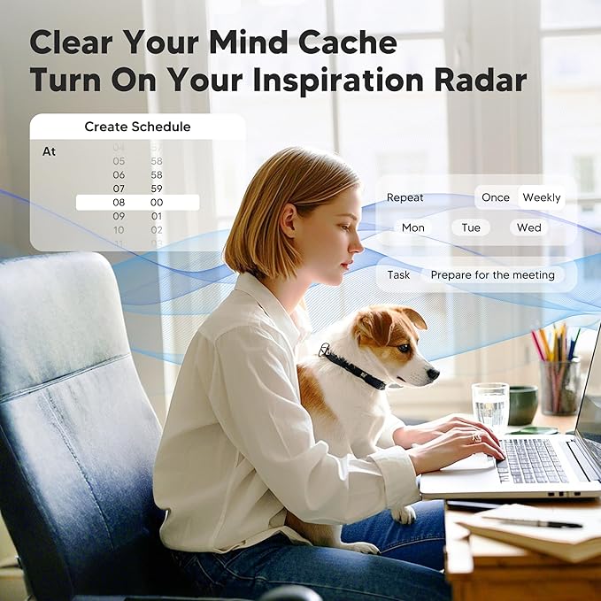 Core 300 Smoke Remover Replacement Filter for LEVOIT Core 300, Core 300S and Core 300-P Air Purifier, 4-in-1 H13 True HEPA Filter Replacement, Compared to Part # Core 300-RF-SR, 2 Pack, Blue