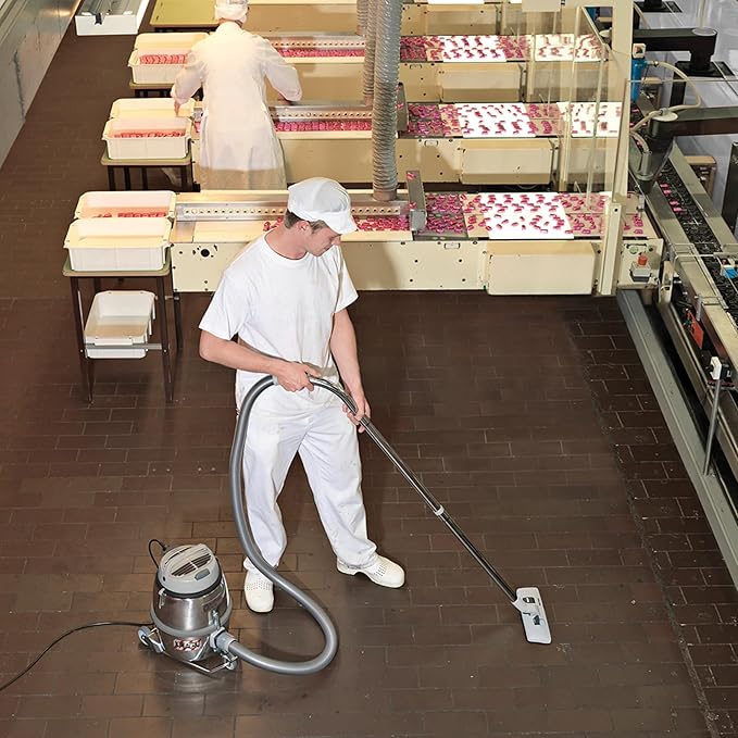 Nilfisk GM-80 Vacuum (HEPA) (Residential-01790032)