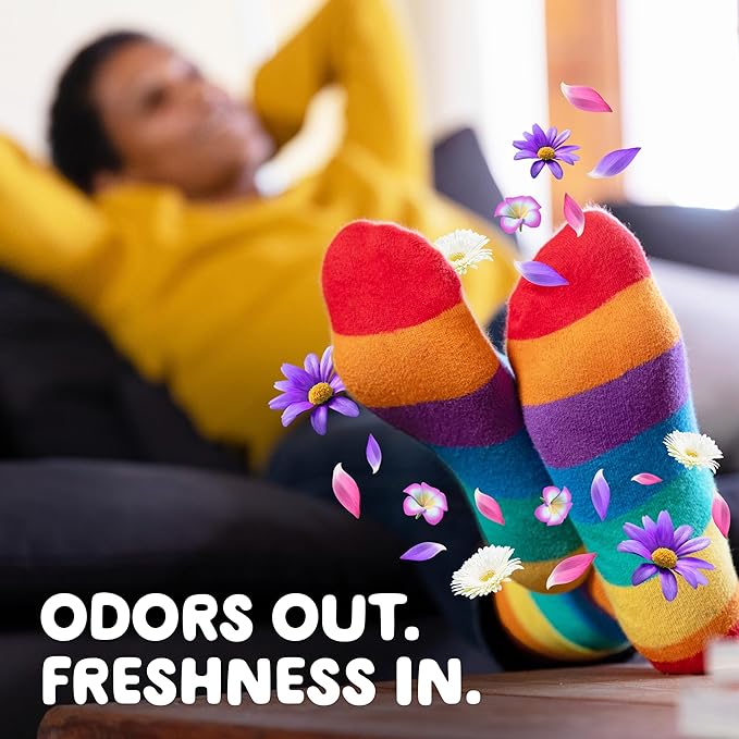 Gain Odor Defense Liquid Laundry Detergent, Super Fresh Blast Scent, 2 x 65 fl oz, 2 x 45 loads, total of 90 loads, 2 in 1, Laundry Detergent Liquid Soap, HE compatible