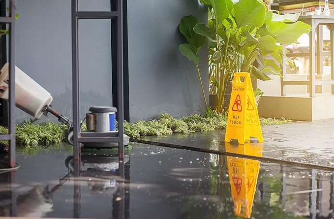Prosoco DailyKlean | Economical Daily Maintenance Concrete Floor Cleaner - Trusted by Professionals
