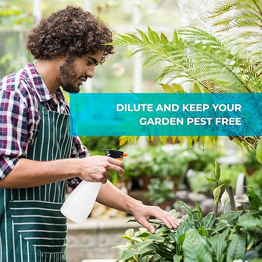 12% Concentrated Food Grade Hydrogen Peroxide (4 Gallons) - Cleaning Solution for Home, Laundry, Bath, Garden and More - derived from 35% Food Grade Hydrogen Peroxide