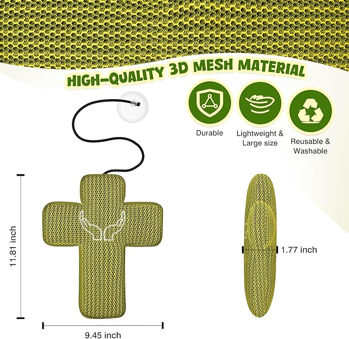 Hot Tub Scum Absorber Cross Shape 2 Pack Hot-Tub-Reusable-Oil-Foam-Sponge-Pool-Cleaner-Sponge Washable 3D Porous Spa Cleaner Keep Water Cleaner Spa & Pool Bath Scum-Hot-Tub-Accessories Adults Kids