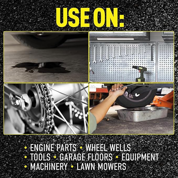 CLR Brands® Automotive Grease Tar & Oil Remover 80oz