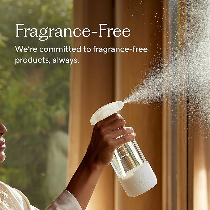 Branch Basics Premium Starter Kit in Glass: All Purpose Cleaner, Glass Cleaner, Bathroom Cleaner, Wash Bottle, and Laundry Bottle (3 Glass Spray Bottles + Concentrate) Fragrance-Free